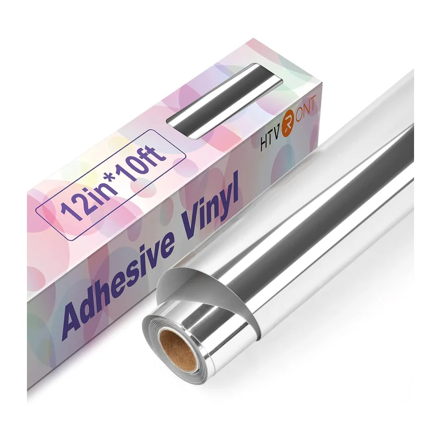 Vinylfolie Plotter - 30cm x 305cm Permanente Plotterfolie Vinyl